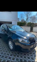 Volkswagen VW Golf 6 Top Angebot - Volkswagen Golf: Angebot