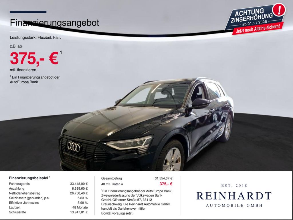 Image of Audi e-tron