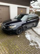 BMW e61 520d original M Paket Top Zustand ... - BMW 520 aus 2010: 520d