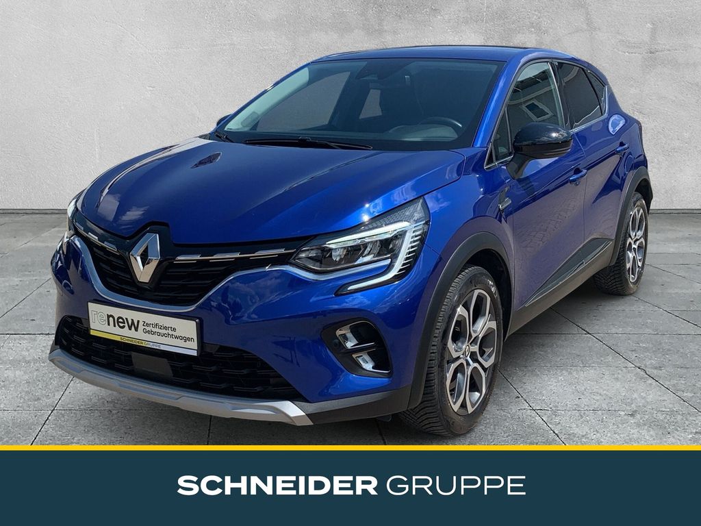 2022 Renault Captur
