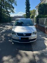 Volkswagen Touran 1.9 TDI Freestyle 7-Sitzer - Volkswagen Touran: 1.9