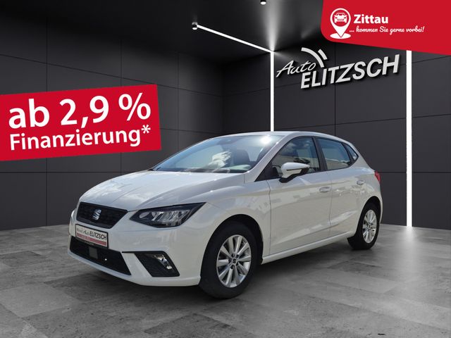 SEAT Ibiza 1.0 Reference LED Klima DAB PDC SHZ LM