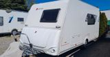 Sterckeman Starlett 476 PE, mit Fußbodenheizung ! - Sterckeman Etagenbett Wohnwagen
