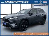 Toyota RAV 4 Hybrid 2Tone+Leder+el.Heckklappe - Toyota RAV 4 Gebrauchtwagen in Chemnitz