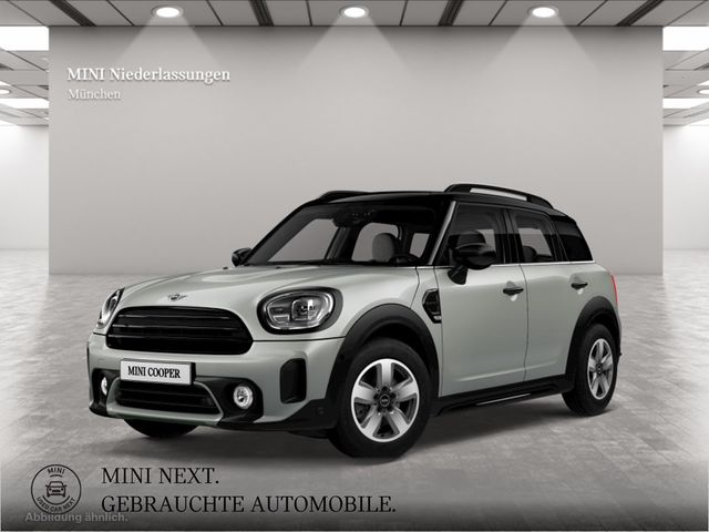 MINI Cooper Countryman Navi Parkassist Sportsitze