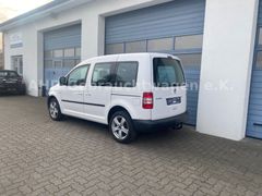Fahrzeugabbildung Volkswagen Caddy 1.6 TDI Navigation