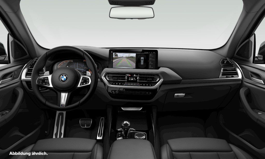 BMW X3 xDrive20i M Sport PANO RFK NAVI LED PDC V H foto 3