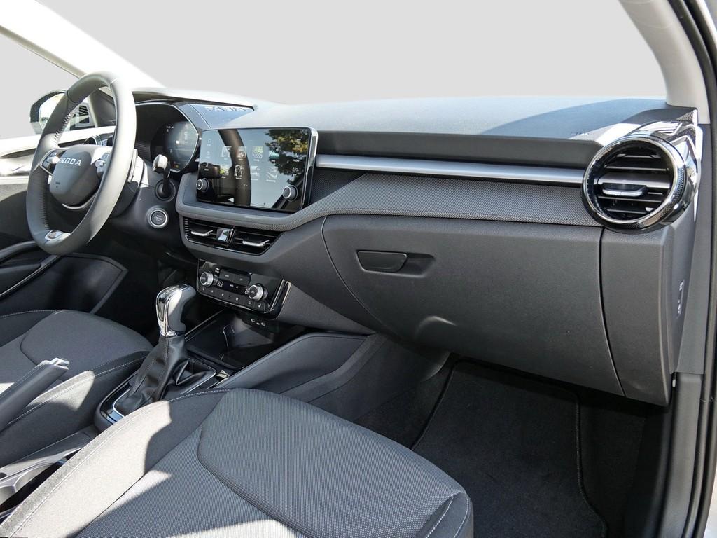 Skoda Fabia Tour 1.0 l TSI DSG 85 kW / 116 PS