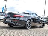 Mercedes-Benz E 200 Cabrio Avantgarde Navi LED RFK DAB - Mercedes-Benz E 200 mit Benzin-Antrieb: Leder, Navigationssystem