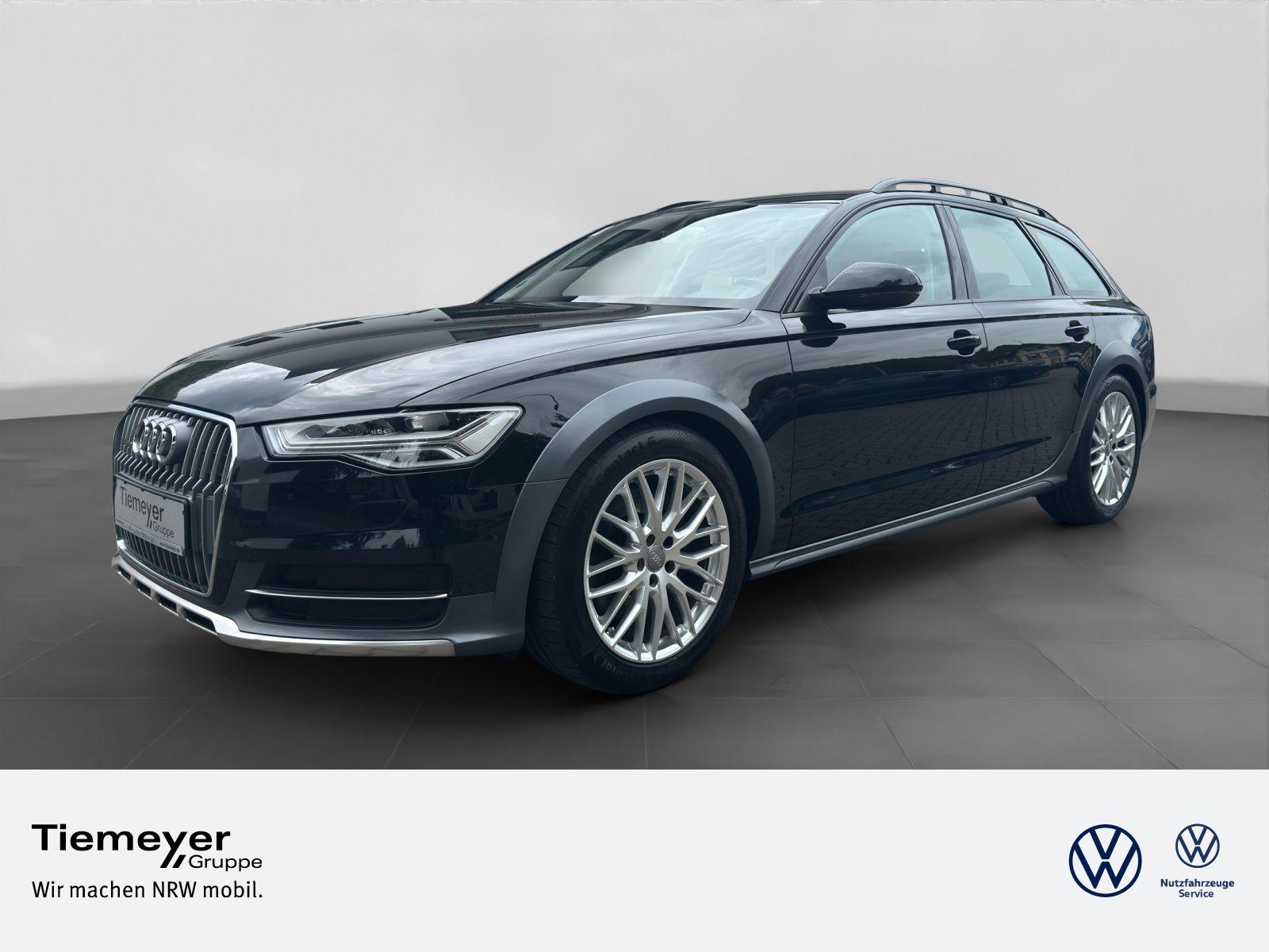 Audi A6 Allroad quattro 3.0 TDI KAMERA LM18 eKLAPPE P