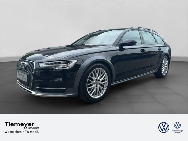 AUDI A6 Allroad quattro 3.0 TDI KAMERA LM18 eKLAPPE P