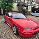 Opel Calibra 2.0i - - Opel Calibra aus 1992