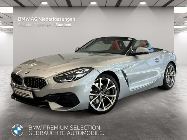 BMW Z4 sDrive30i Sport Line Harman/K PDC Sportsitze