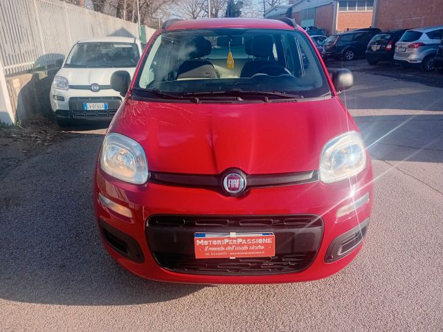 Fiat Panda 0.9 TwinAir Turbo Natural Power Easy 