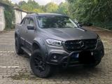 Mercedes-Benz X 350 Hurter/Ironmen Fol.TÜV Insp.Neu V8 Sound