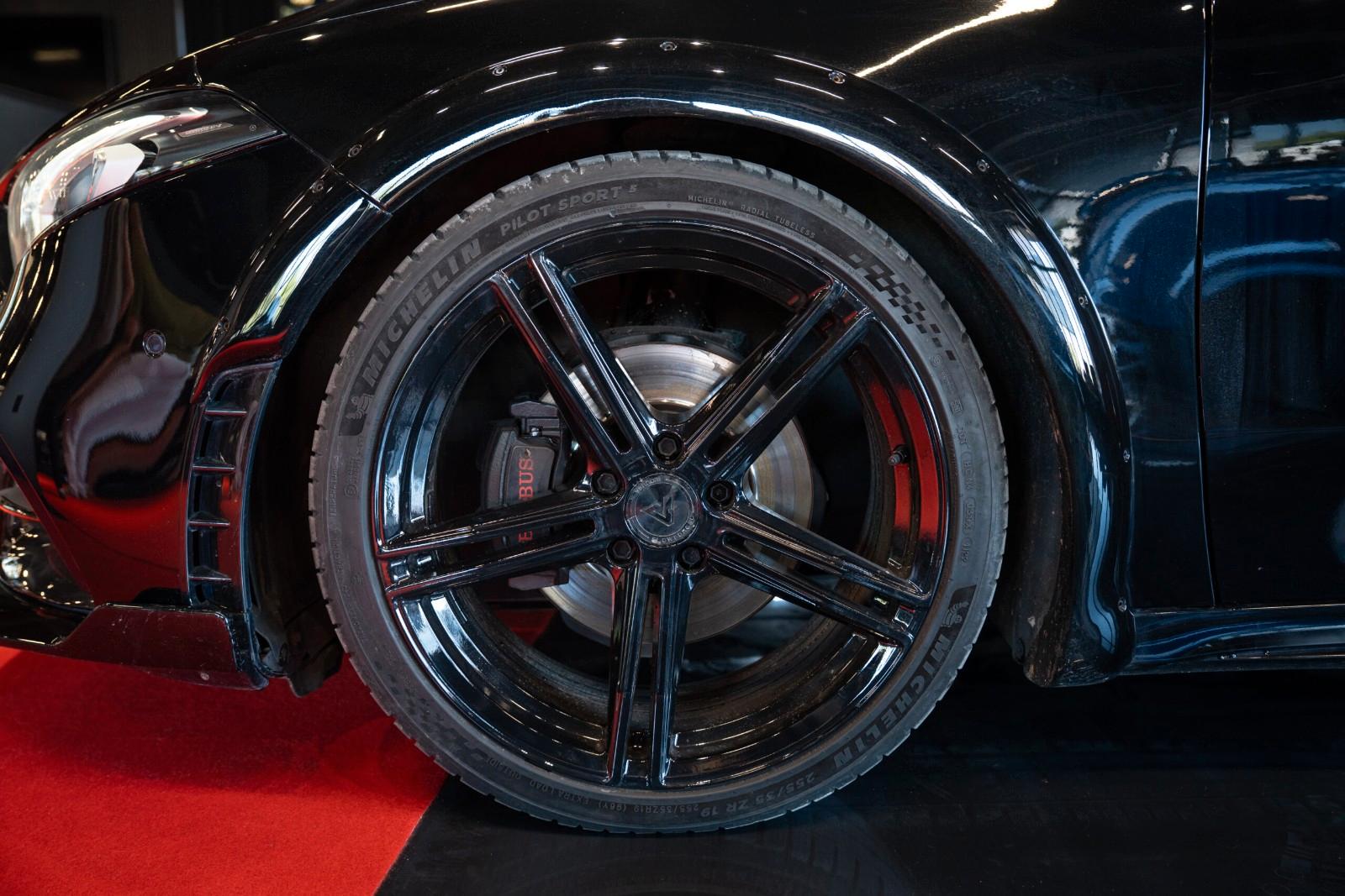 Mercedes-Benz A-Class BRABUS Style, миниатюра 8