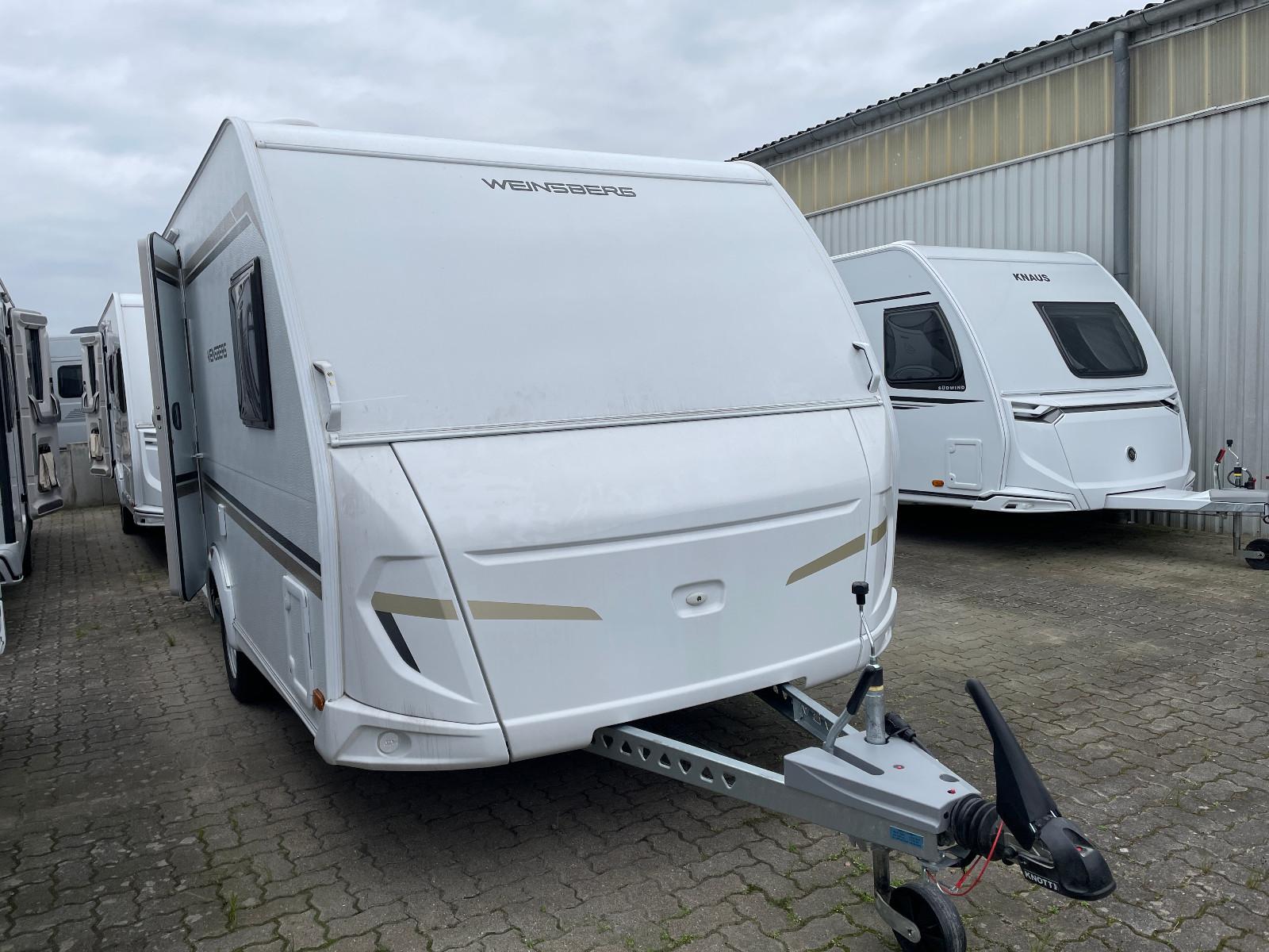 Weinsberg CaraOne 450 FU