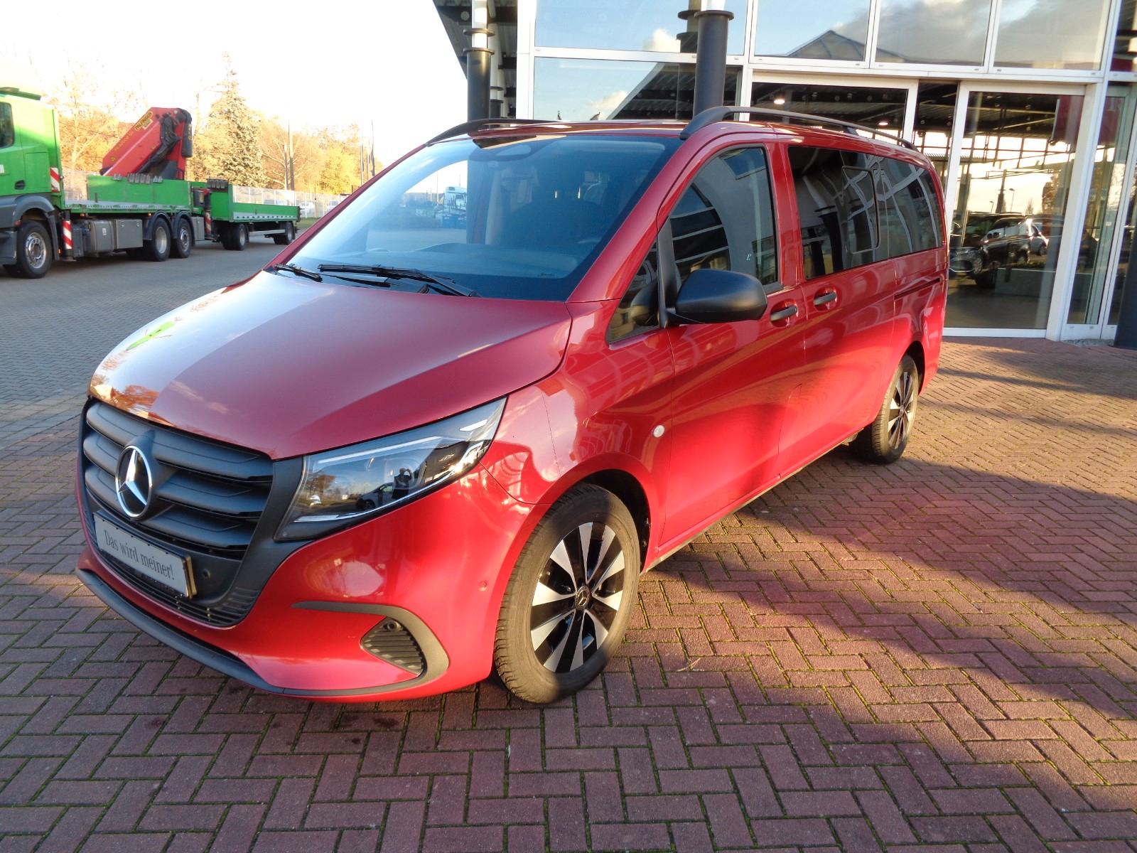 Mercedes-Benz Vito Tourer 114 CDI,NAVI,SPUR,TISCH,LED,KAMERA