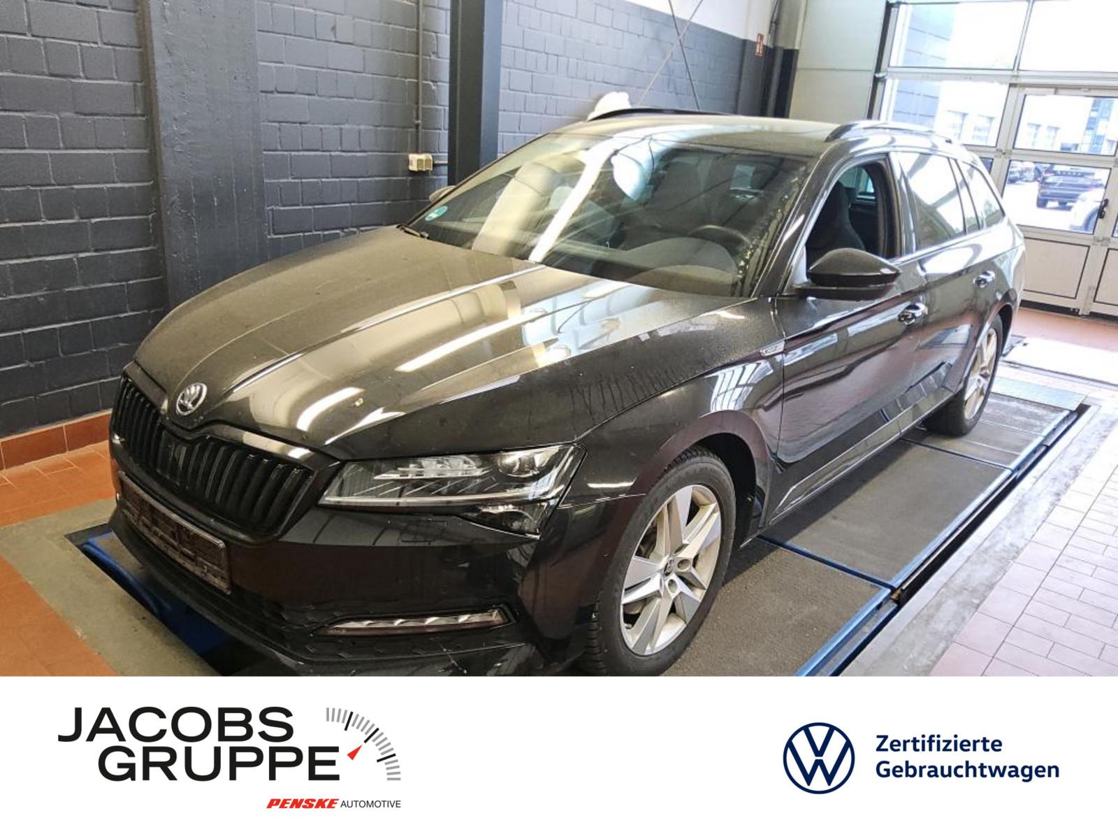 Skoda Superb Combi 2.0 TDI Sportline Pano*AHK*Navi*SHZ