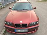 BMW E46 320 D Touring M Paket Stoßstange X... - BMW 320 aus 2000: Kombi, 320d