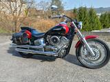 Yamaha XVS 1100 Drag Star - YAMAHA XVS 1100 DRAG STAR