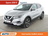 Nissan Qashqai 1.2 N-Connecta*NAVI*LED*TEMPO*CAM*PDC* - Nissan Gebrauchtwagen in Essen