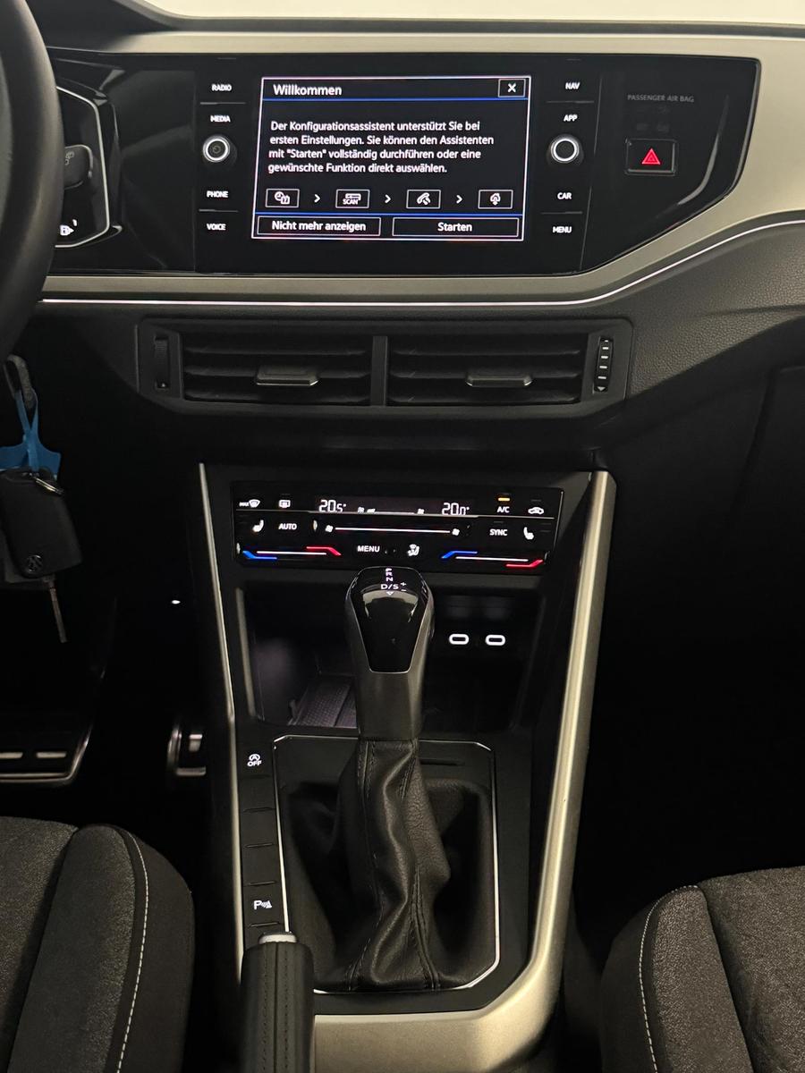Volkswagen Taigo Move virtual ohne Anz. ab 229,-- mtl., миниатюра 14