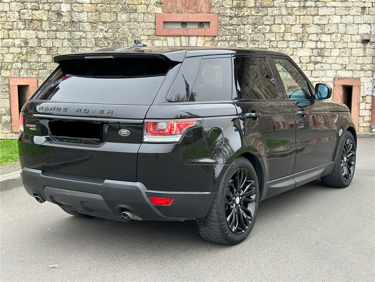 Fahrzeugabbildung Land Rover RANGE ROVER SPORT HSE*21´LM+KAMERA*