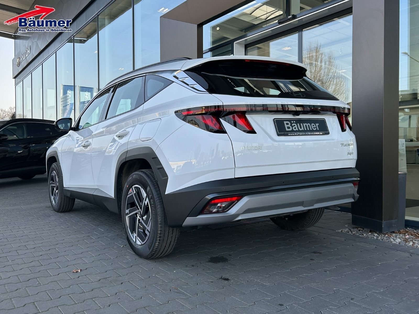 Hyundai Tucson – Bild 3