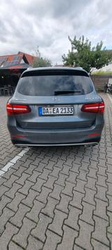 Mercedes-Benz GLC 43 AMG Mercedes-AMG GLC 43 4MATIC Autom.... - graue Mercedes-Benz GLC 43 AMG