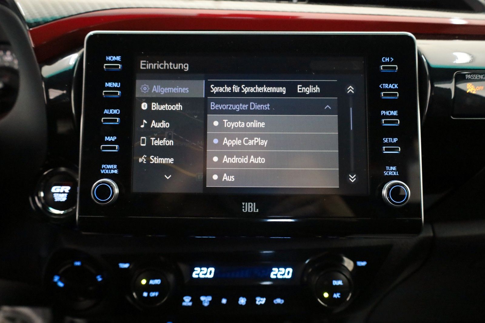 Fahrzeugabbildung Toyota Hilux 2.8 D-4D GR Sport,Alcantara,ACC,Rollo, AHK