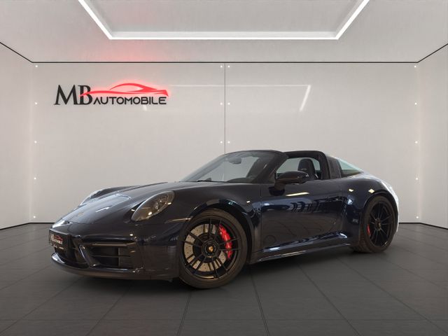 Porsche 911 Targa 4 GTS *Night Vision*18W Sitze*Laser*