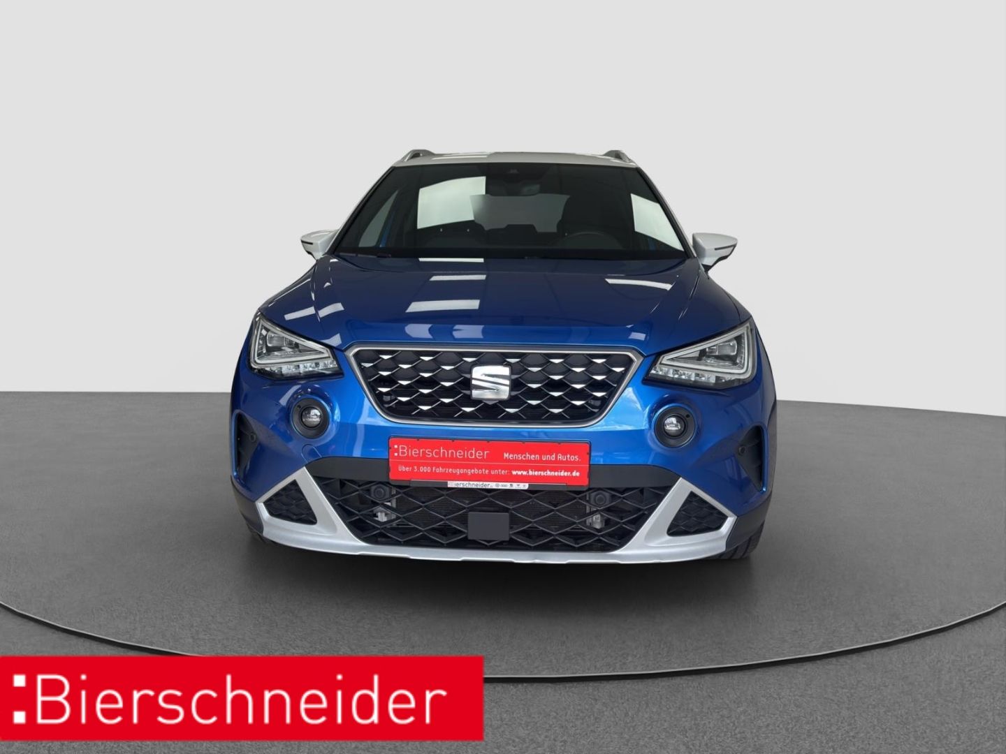 Seat Arona 1.0 TSI Xperience ab 229,- Anz 990,- NAVI  imagem 2