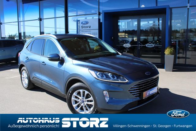 Ford Kuga Plug-In Hybrid Titanium X WINTER PAKET|TECH