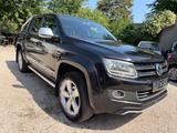 Volkswagen Amarok DOUBLECAB*4MOTION*DSG/NAVI/ALC./NAVI/EUR6 - VW Amarok in Köln