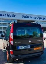 Renault Kangoo II mit Campingmodul "Free by Irmscher" - : Kleinbus, Camping