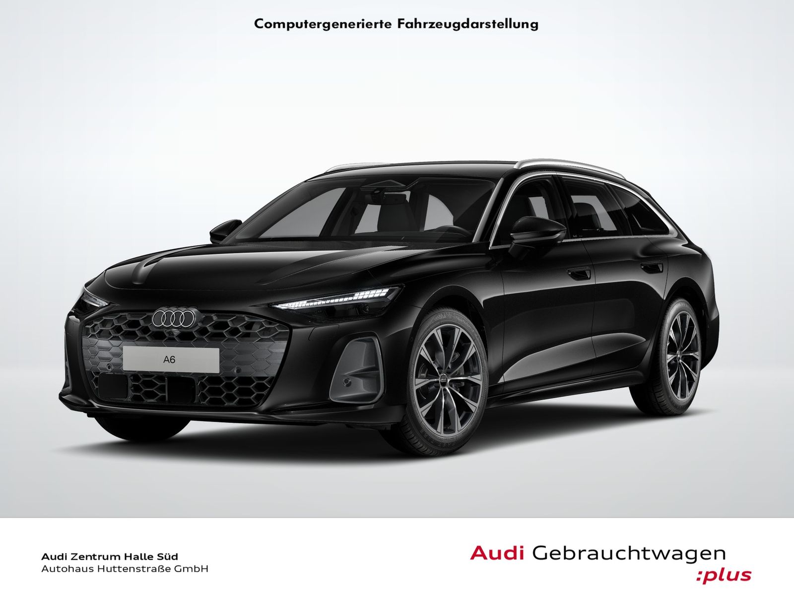 Audi A6 Avant TDI qu
