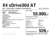 BMW X4 - Vorschau Bild 4