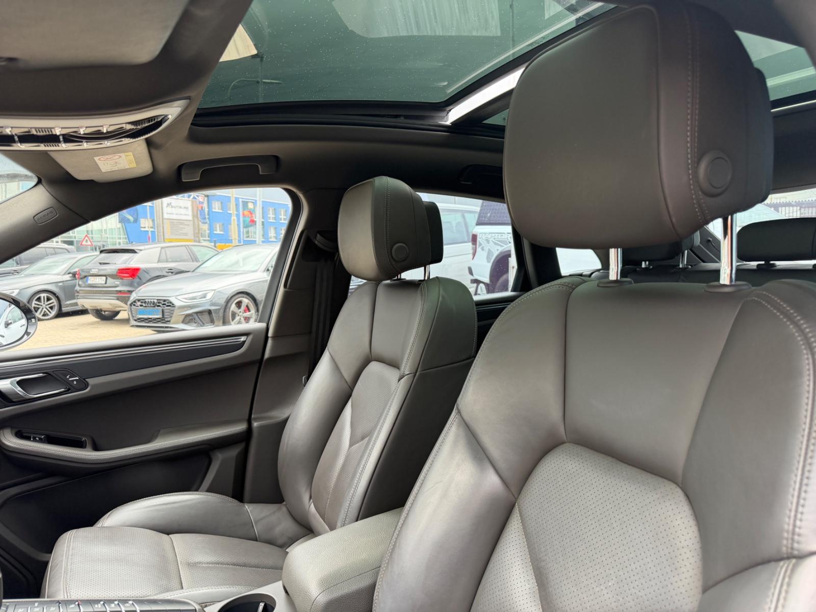 Porsche Macan Autom., Euro6, Pano, Leder, Navi