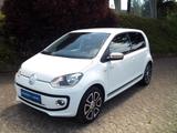 Volkswagen up! jeans up! 1.0 Alu PDC Klima SHZ Navi - Volkswagen up! mit Benzin-Antrieb: mit Navigationssystem, Kleinwagen