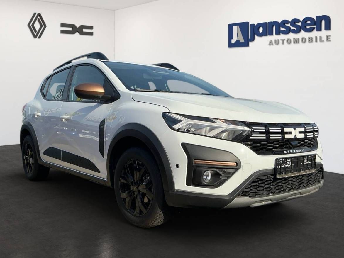 Fahrzeugabbildung Dacia Sandero Stepway Extreme+ ECO-G 100