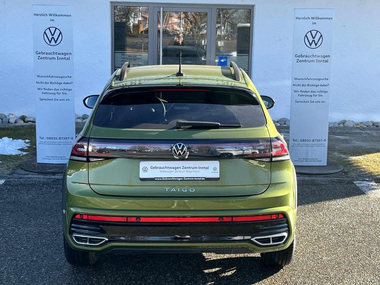 Volkswagen Taigo - Bild 8