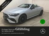 Mercedes-Benz CLE 200 AMG Cabrio NIGHT*DIGITAL LIGHT*Burmester - silberne Mercedes-Benz CLE 200