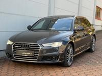 Audi A6 Avant 3.0 °Qu°3x S-Line°PANO°HUD°STHZG°LUFT°