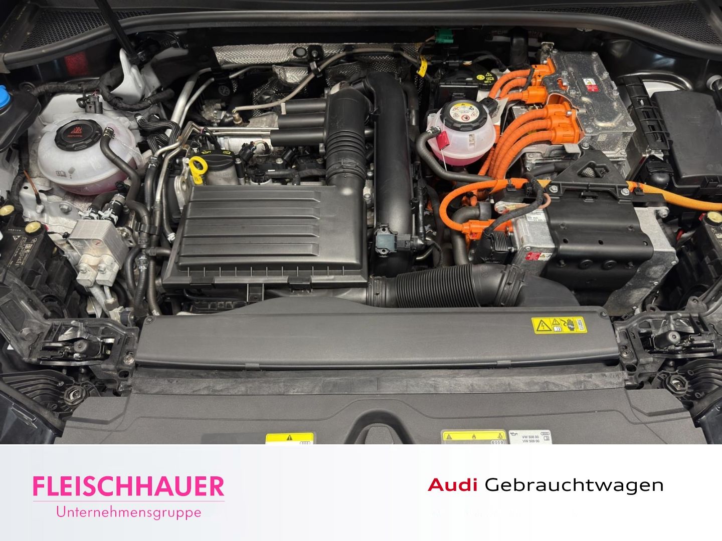 Audi Q3 45 TFSI e Navi+LED+ACC+VC+17''+PDC+el. Heckkl foto 21