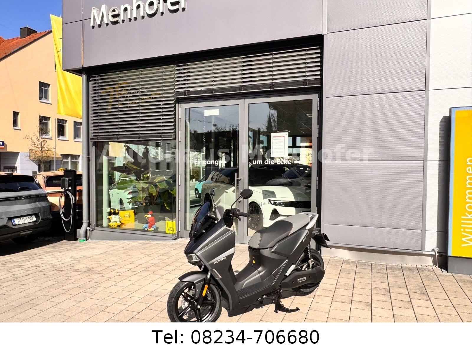 Horwin SK3 PLUS 2 Akkus Matt Schwarz