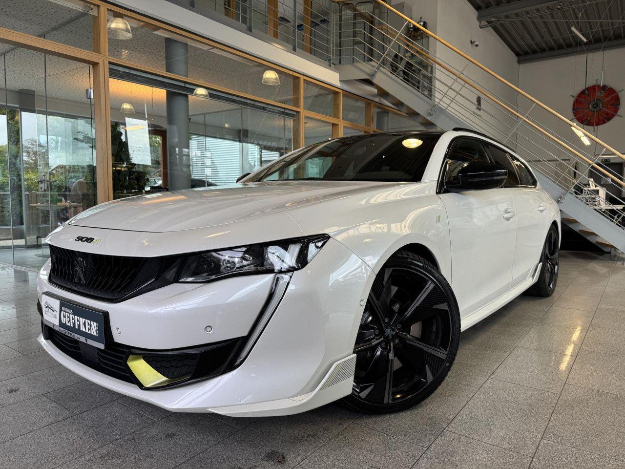 Peugeot 508 SW Hybrid4 360 PSE, ACC, Night Vision!
