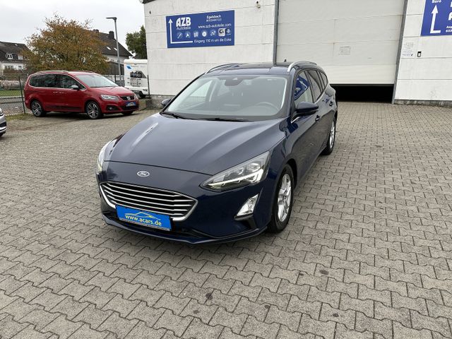 Ford Focus Cool & Con 1,5 TDCI Aut Navi LED Kamera AC