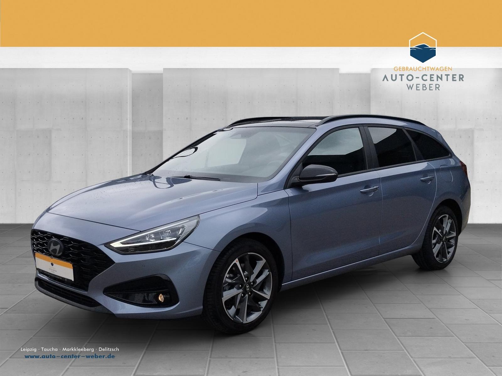 Hyundai i30 FL Kombi 1.5 Advantage DCT ACC*AUT*DynLicht