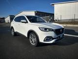 MG EHS Luxury PHEV Panoramadach, 0,5% Versteuerung! - weiße MG EHS